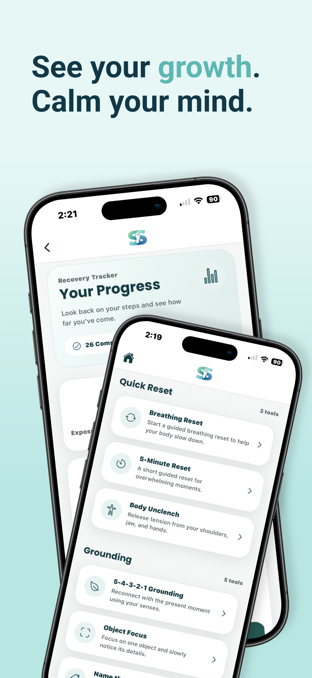SafSteps App Store Preview 4